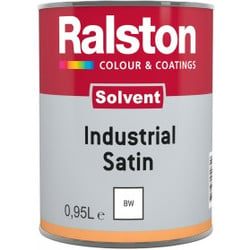 Ralston Industrial Satin