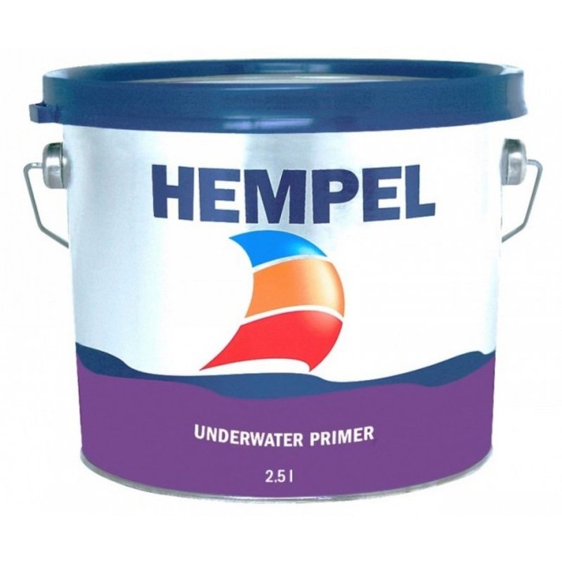 Hempel Underwater Primer Grey 2,5L
