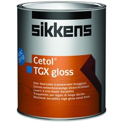 Sikkens Cetol TGX Gloss