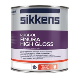 Sikkens Rubbol Finura High Gloss