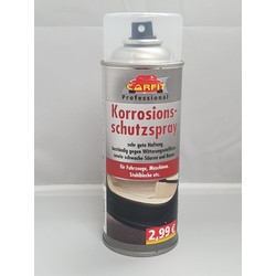 Corrosiebeschermende Spray