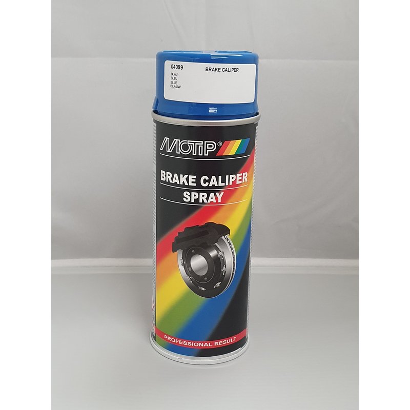 Brake Caliper Spray