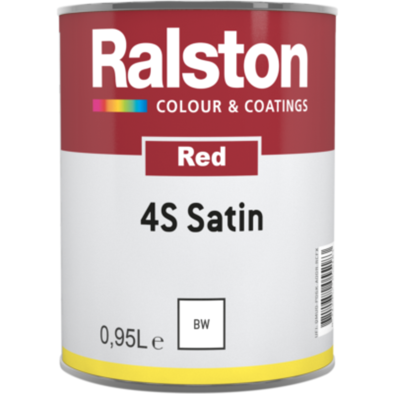 Ralston Solvent 4S Satin
