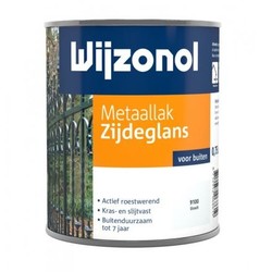 Wijzonol Metaallak