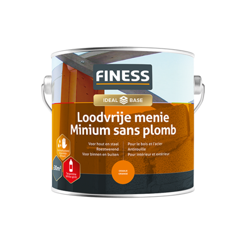 Finess Loodvrije menie