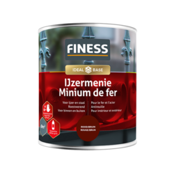 Finess IJzermenie