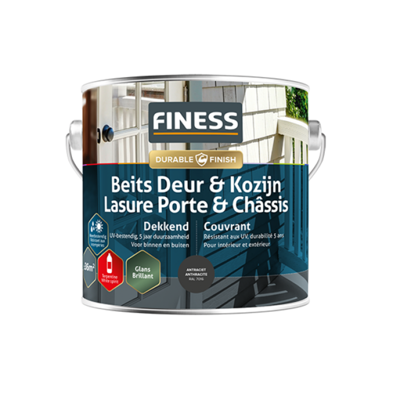 Finess Beits Deur & Kozijn Dekkend