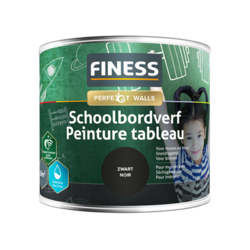 Finess Schoolbordverf