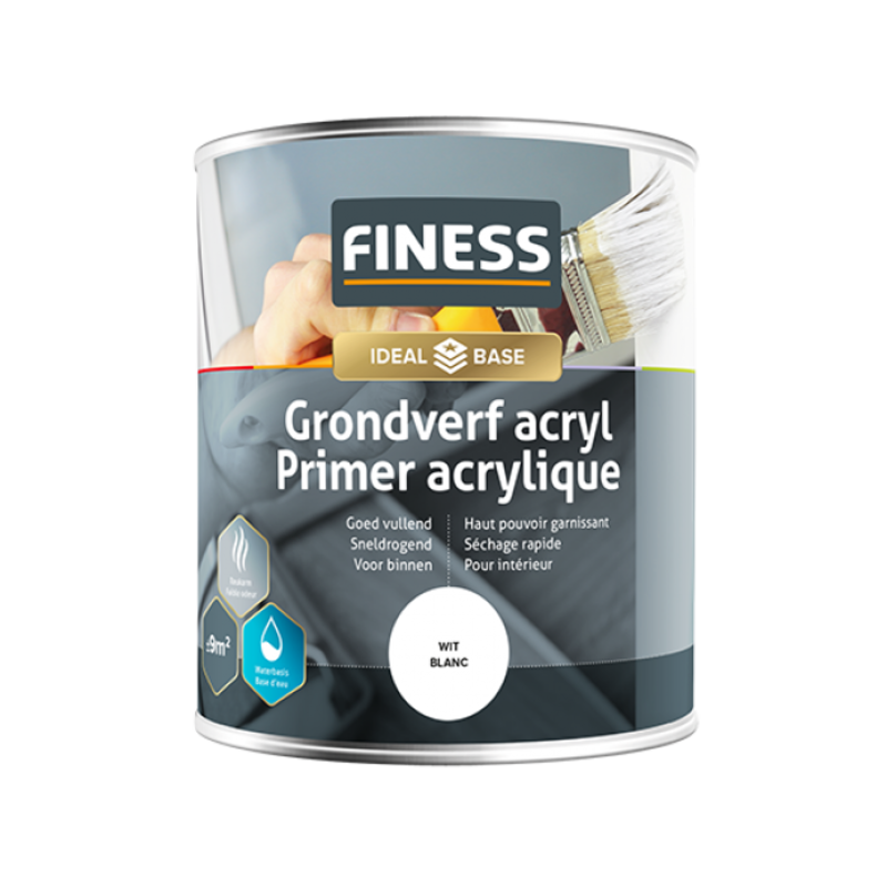 Finess Grondverf Acryl