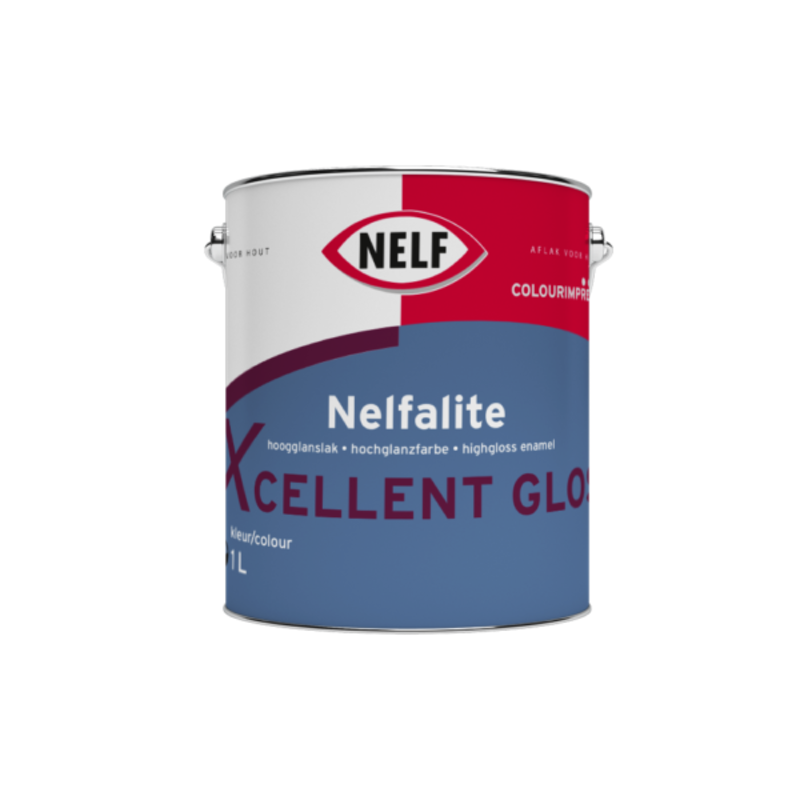 Nelf Nelfalite Xcellent Gloss