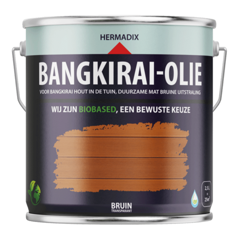 Hermadix Hermadix Impraline Bangkirai Olie