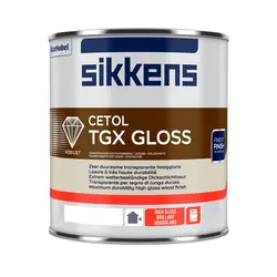 Sikkens Cetol TGX Gloss