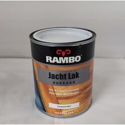 Rambo Jacht lak