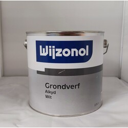Wijzonol Wijzonol Grondverf Alkyd