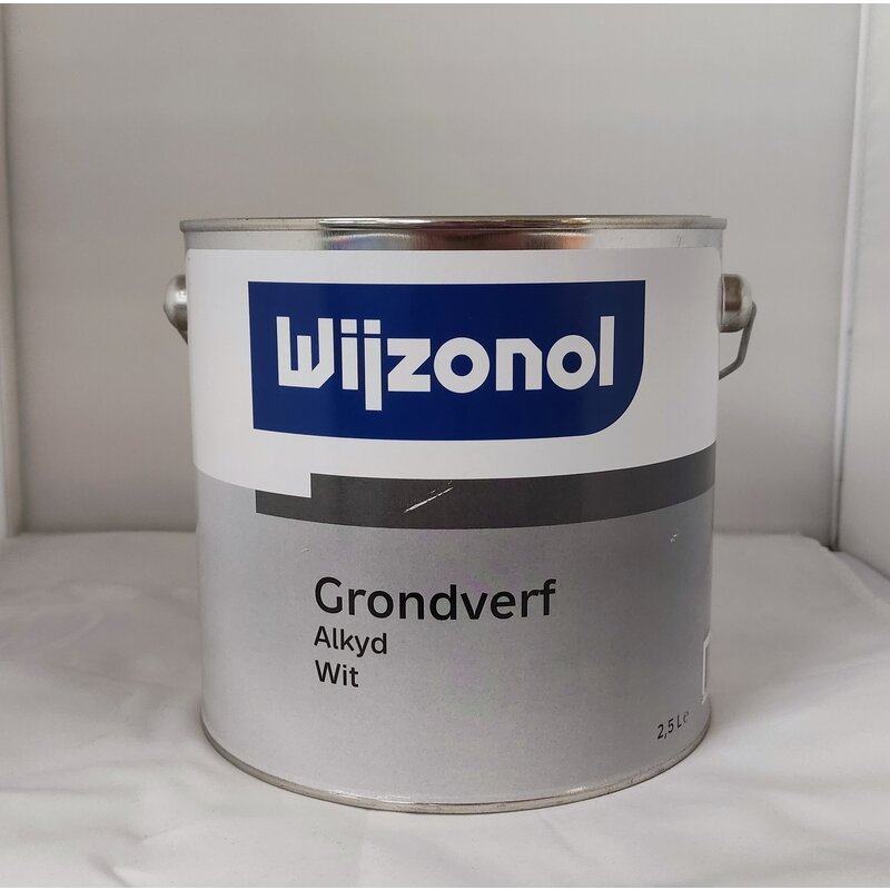 Wijzonol Wijzonol Grondverf Alkyd
