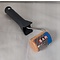 SAM Lakroller waterbasis met houder 5 cm