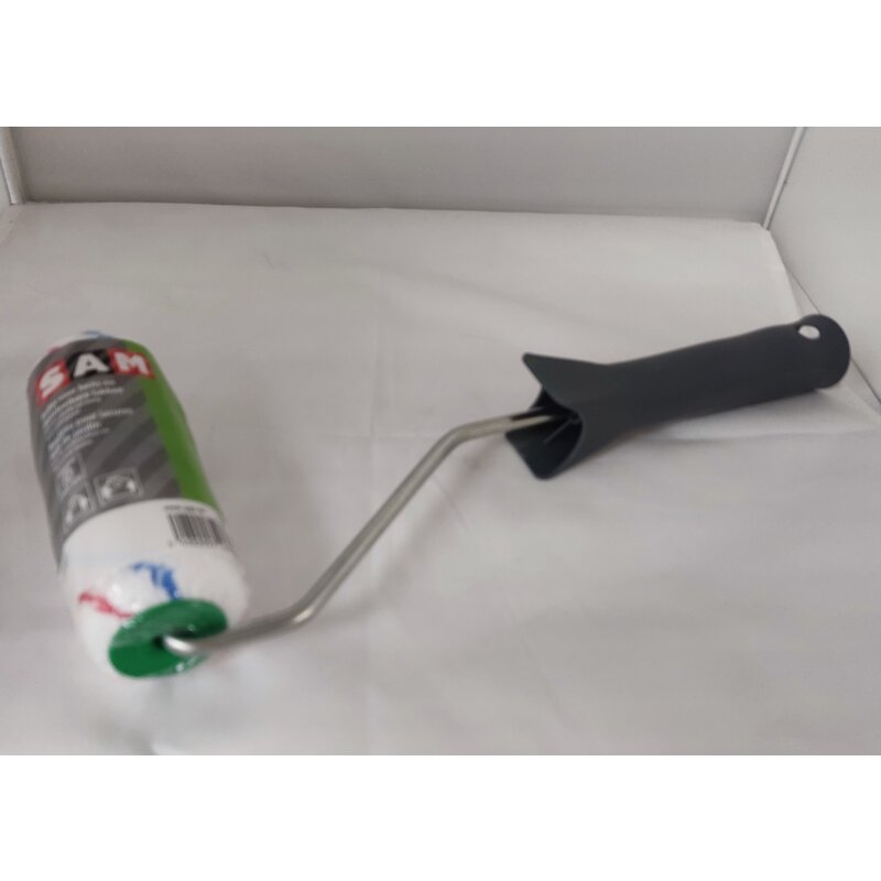 SAM Beitsroller inclusief beugel 12 cm