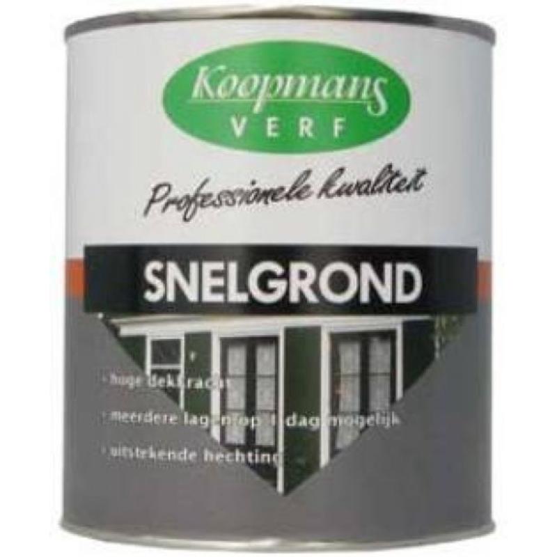 Koopmans Snelgrond