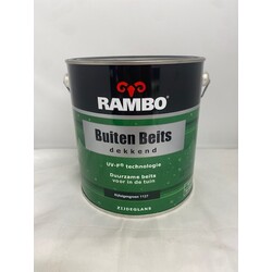 Rambo Buiten Beits Rijtuigengroen 2,5 L