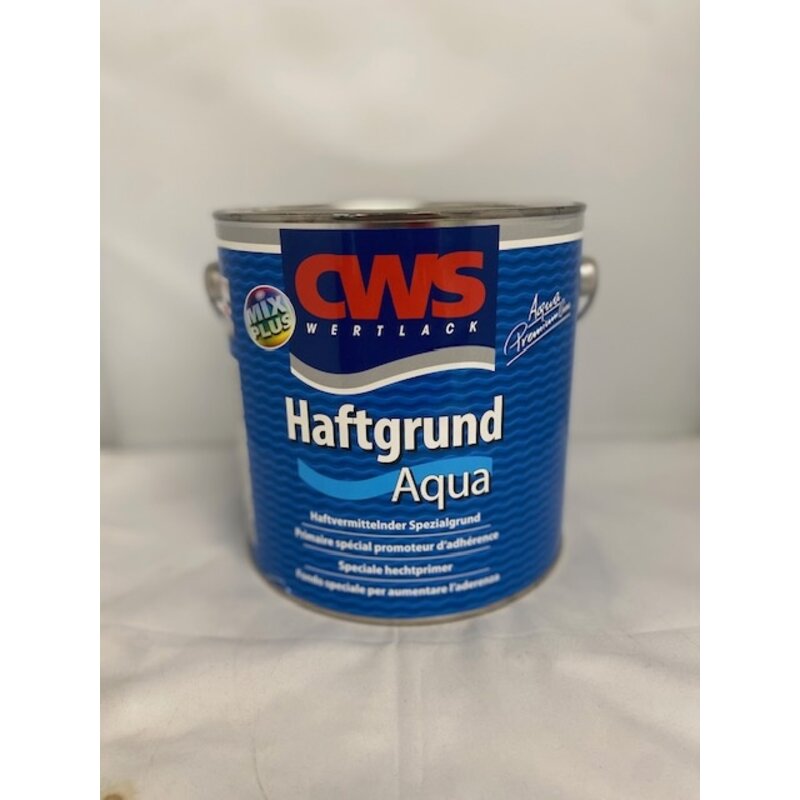 CWS Haftgrund Aqua 2,5L