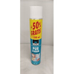 Bison PUR Schuim 750ML