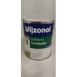 Wijzonol Dekkend Tuinbeits 0,75L