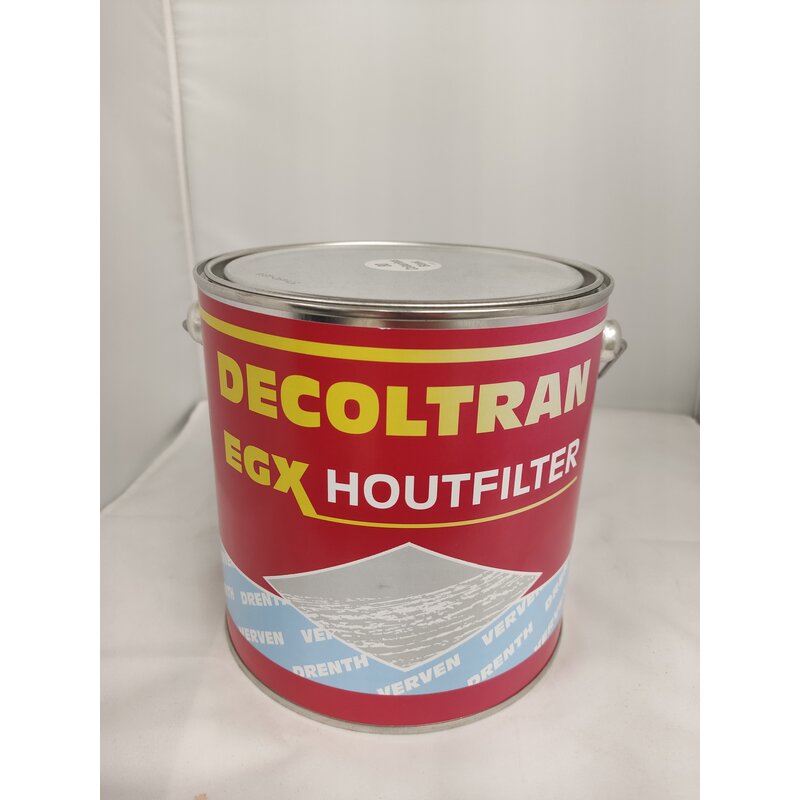 Drenth Decoltran EGX 2,5 L