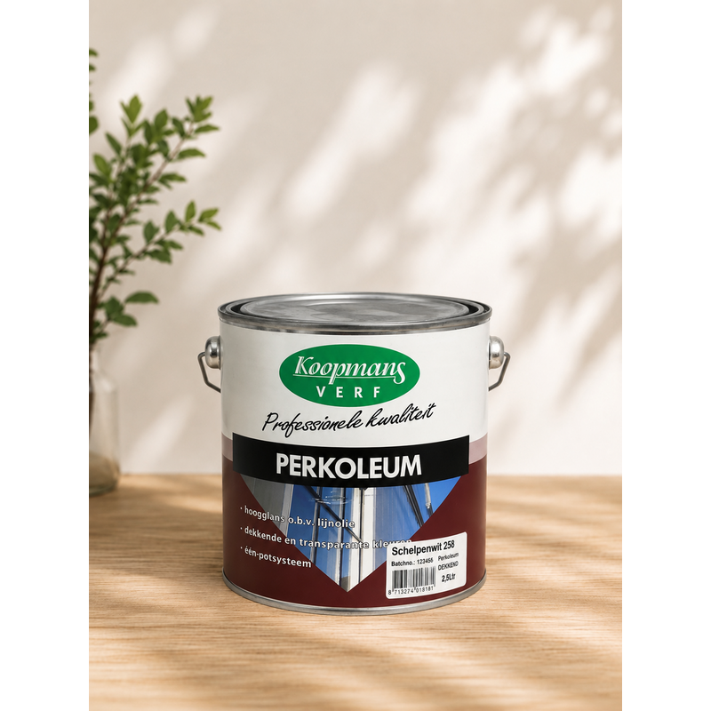 Koopmans Perkoleum Bentheimerwit
