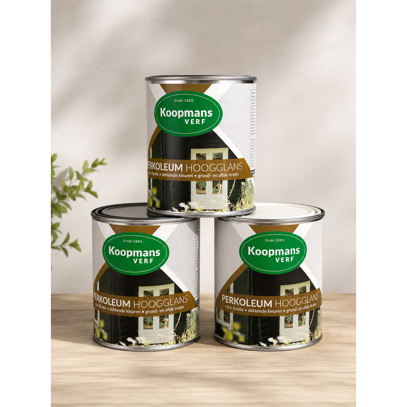 Koopmans Perkoleum Transparant
