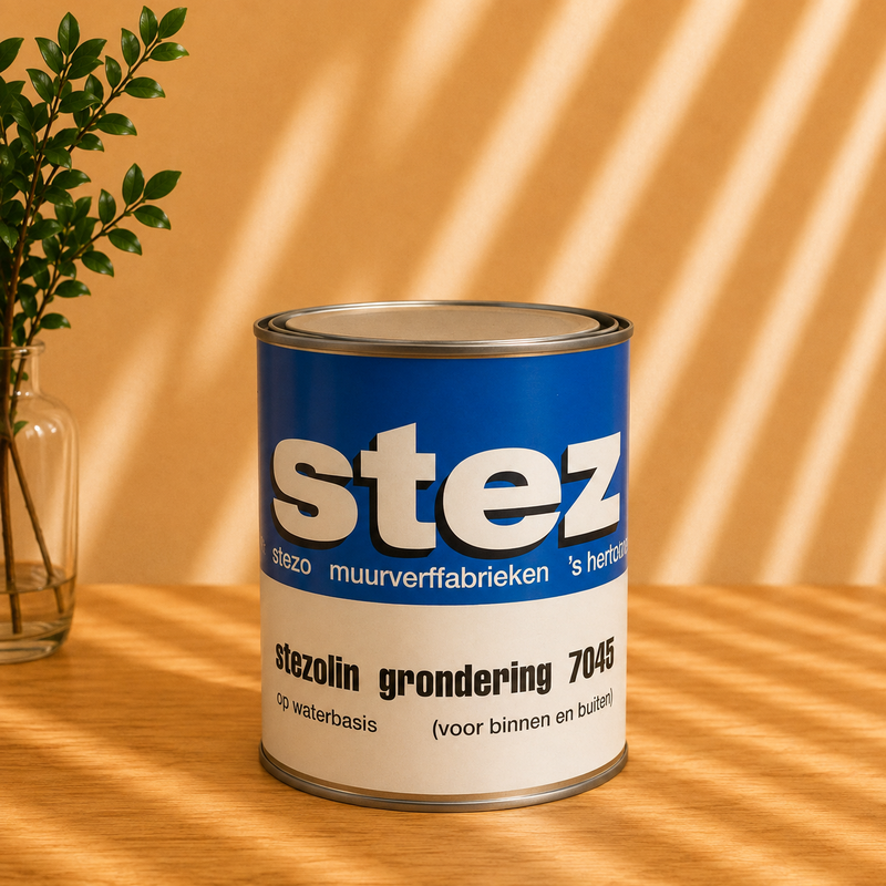 Stezo Stezolin grondering 7045