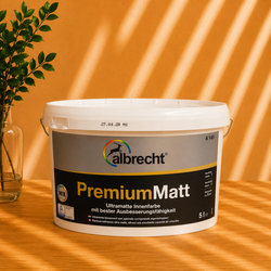 Albrecht Albrecht  Premium-Matt