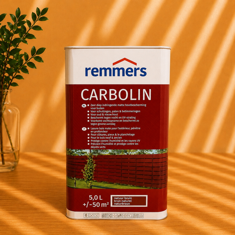 Remmers Carbolin 5L