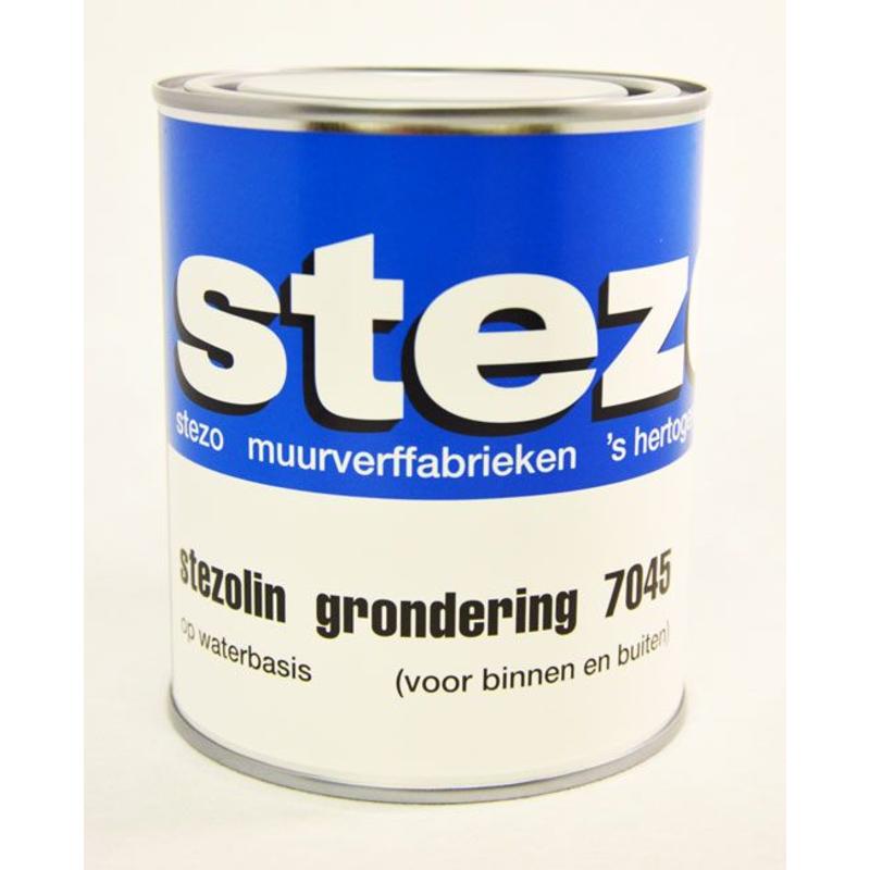 Stezo Stezolin grondering 7045