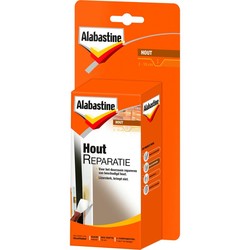 Alabastine Houtreparatie