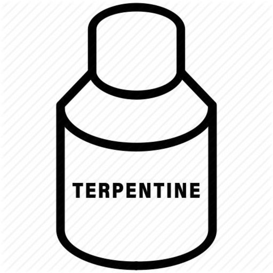 Terpentinebasis