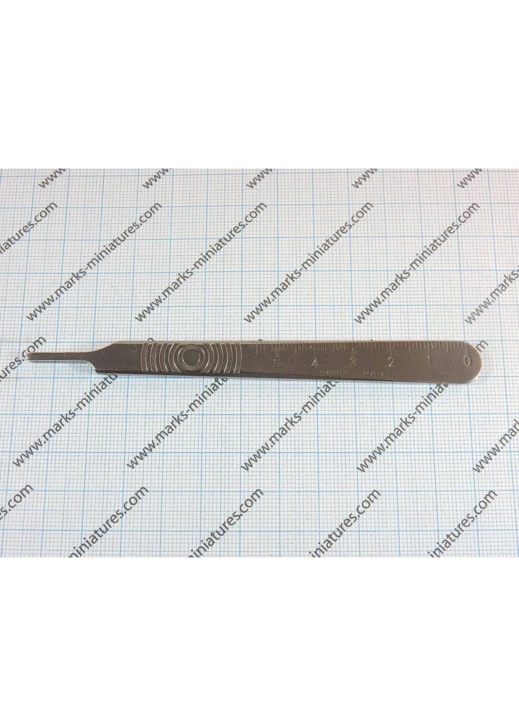 Professional Scalpel handle no.3 Swann Morton