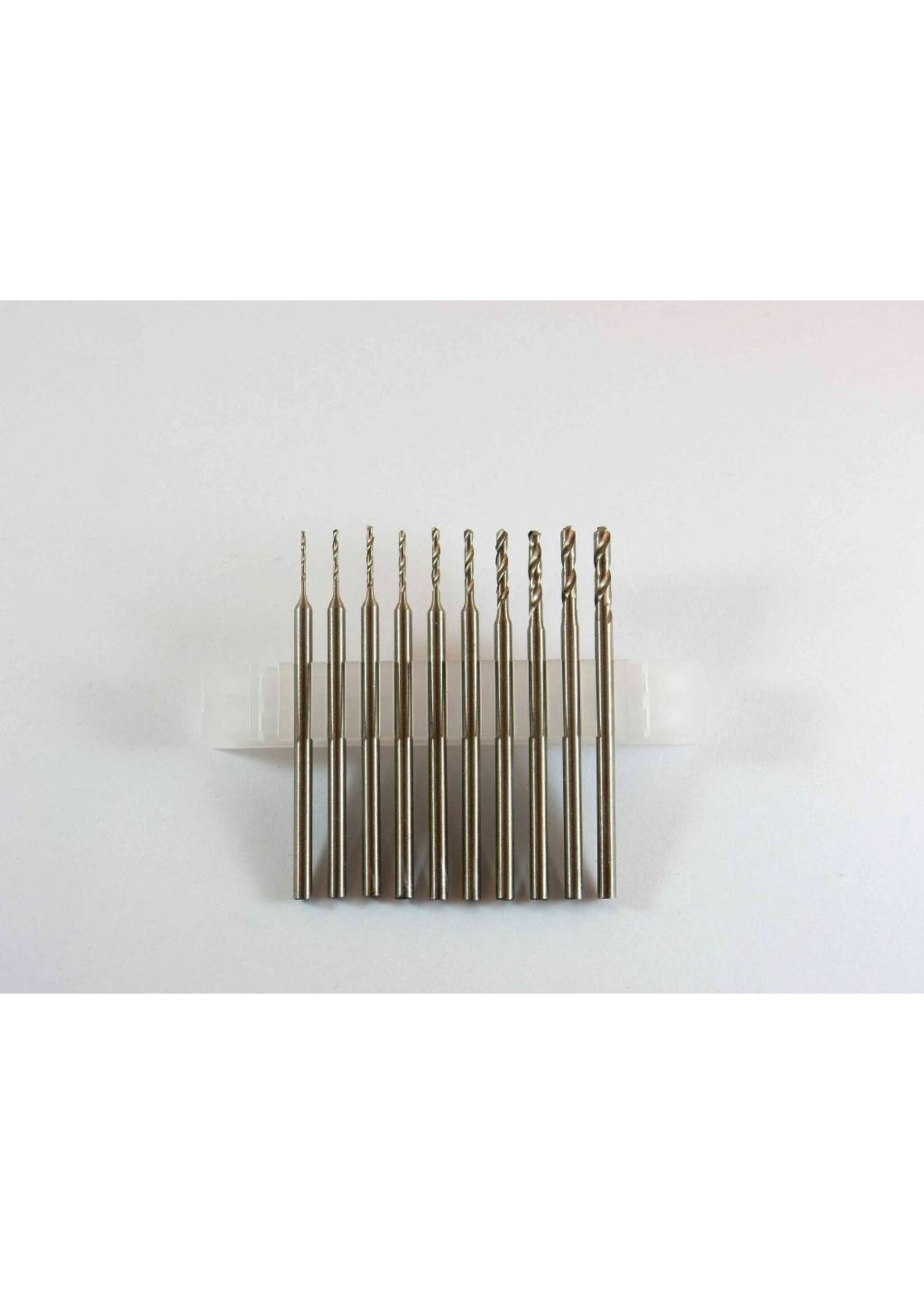 Drill set 2.35 mm Shank