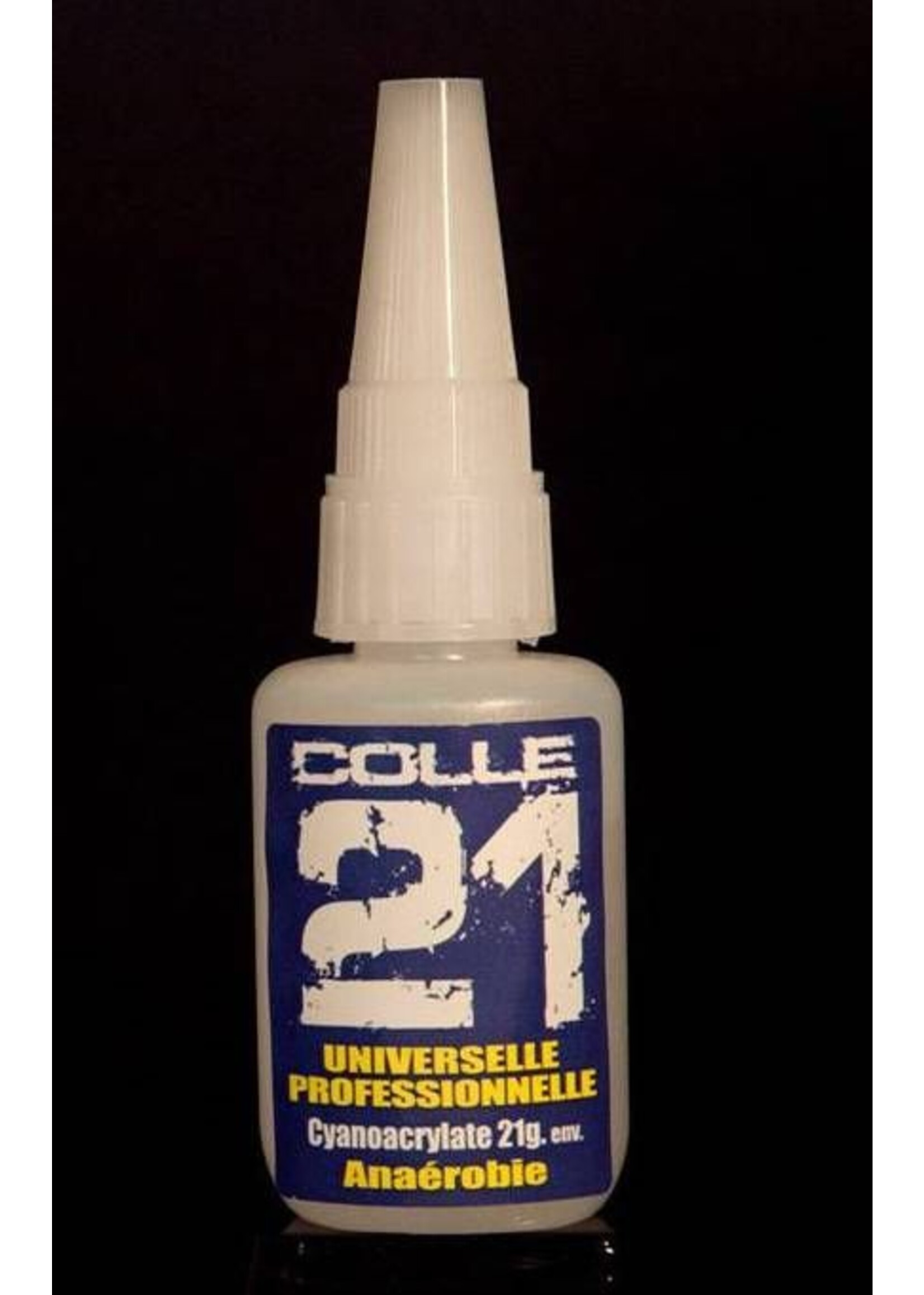 Colle Colle21 COLLE 21 CYANO GLUE 21gr nel 1001hobbies (Ref.82980)