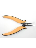 Needle nose pliers bent fine