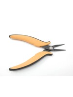 Needle nose pliers straight fine