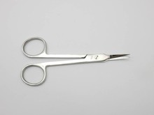 Mini scissors  curved