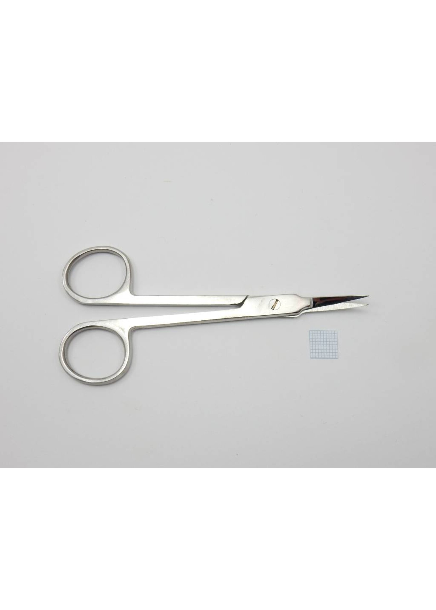 Mini scissors  curved