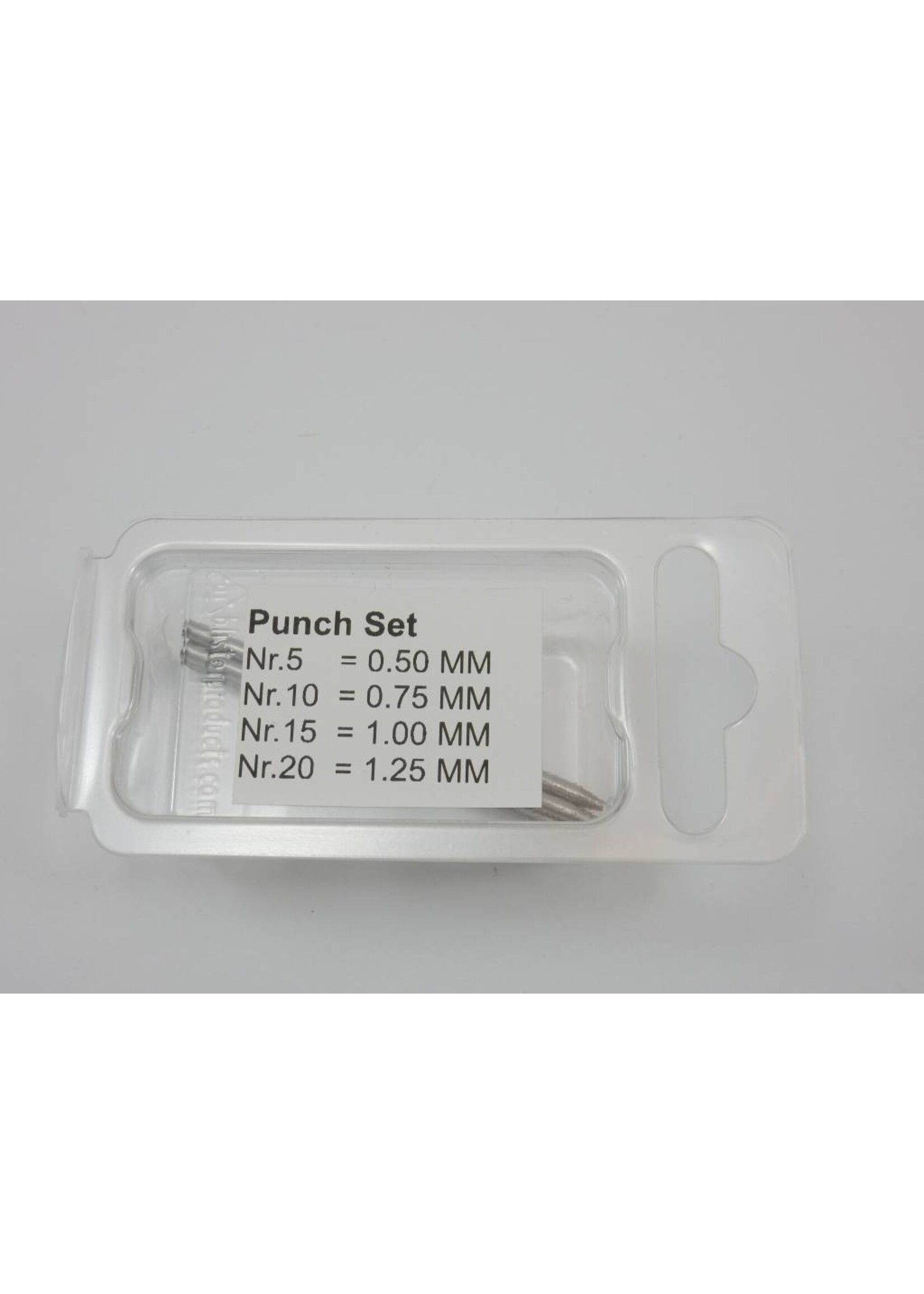 Mini Punch Set