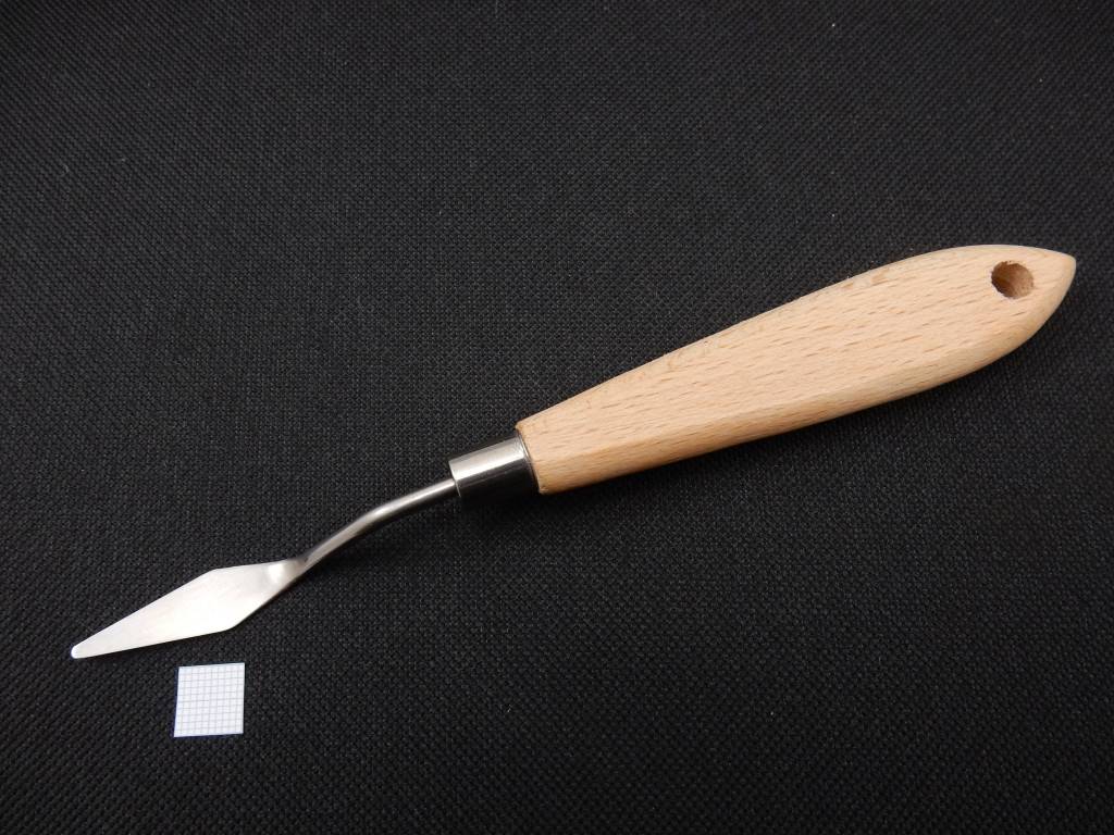 Palette Knife Mark's Miniatures