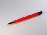 Glass fibre cleaning pin