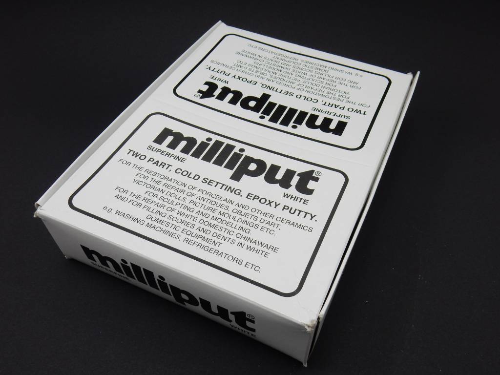 Milliput