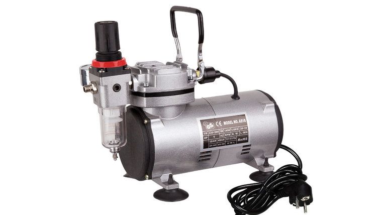 Mini Compressor - Mark's Miniatures