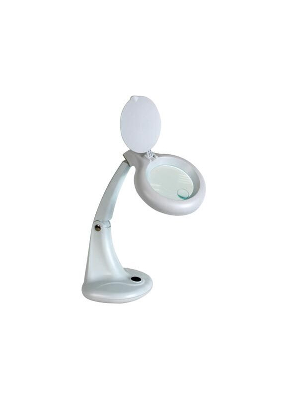 Loeplamp Dioptrie 3 12 - 12 W - Wit (Vtlamp10