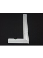 Machinist Square 100x200mm with Waterruler