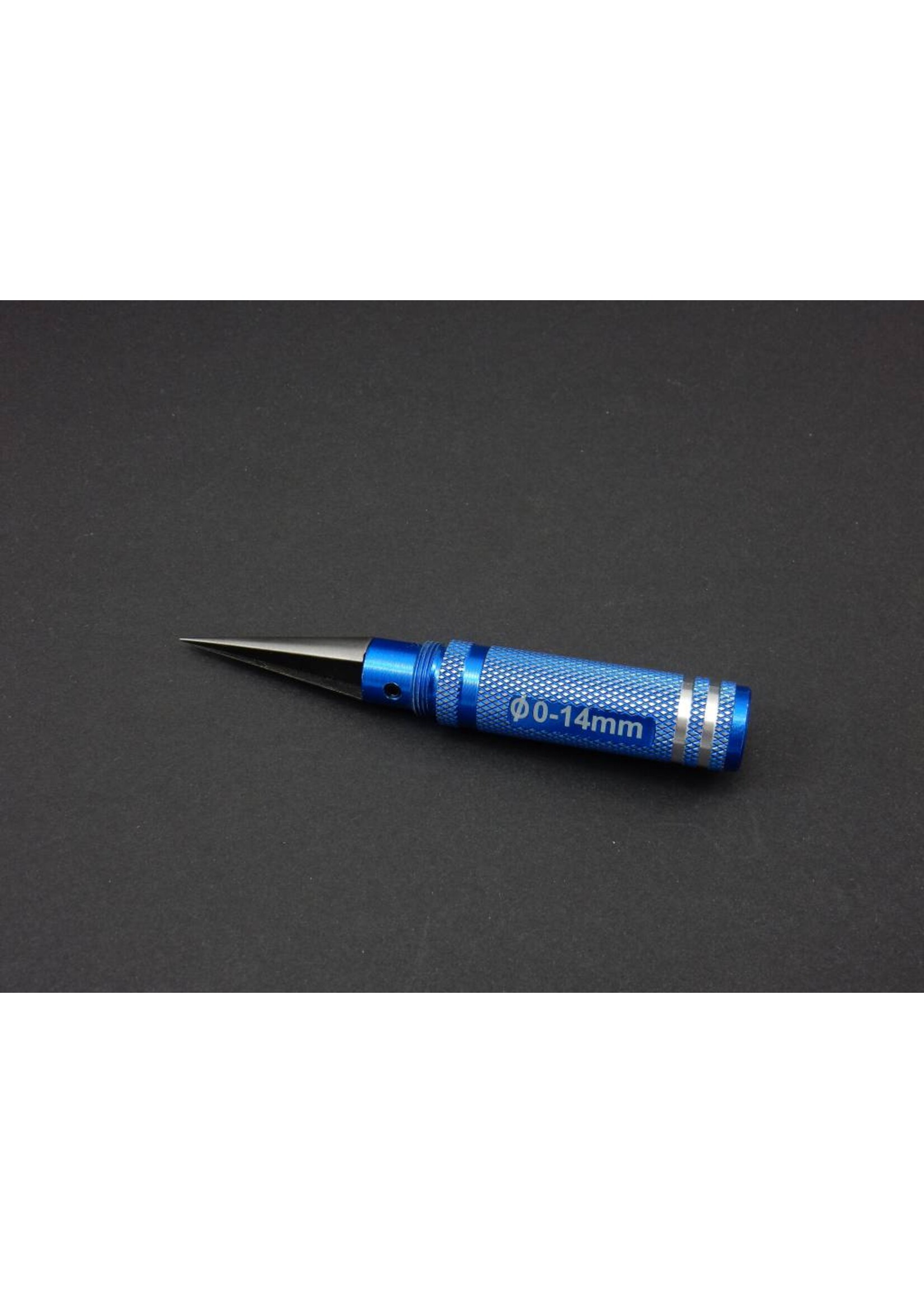 Reibahle Conisch 0-14mm